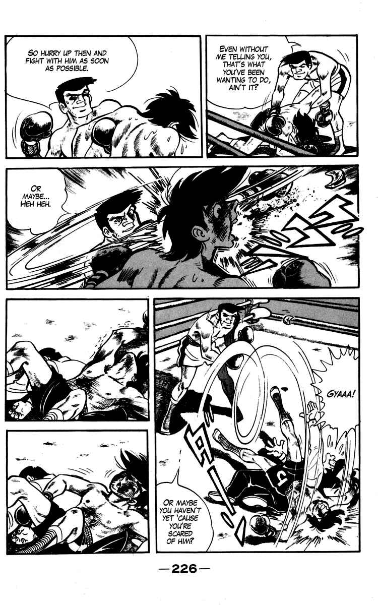 Page 83 Chapter 93-94 Tomorrows Joe