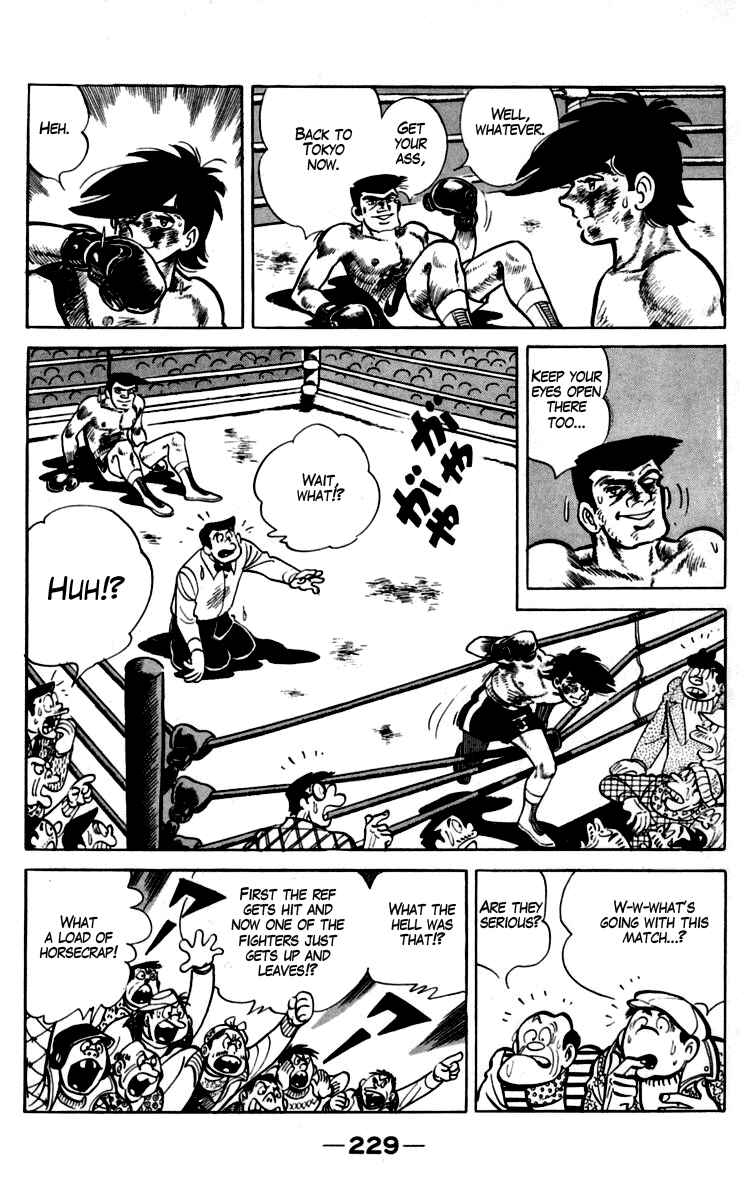 Page 86 Chapter 93-94 Tomorrows Joe