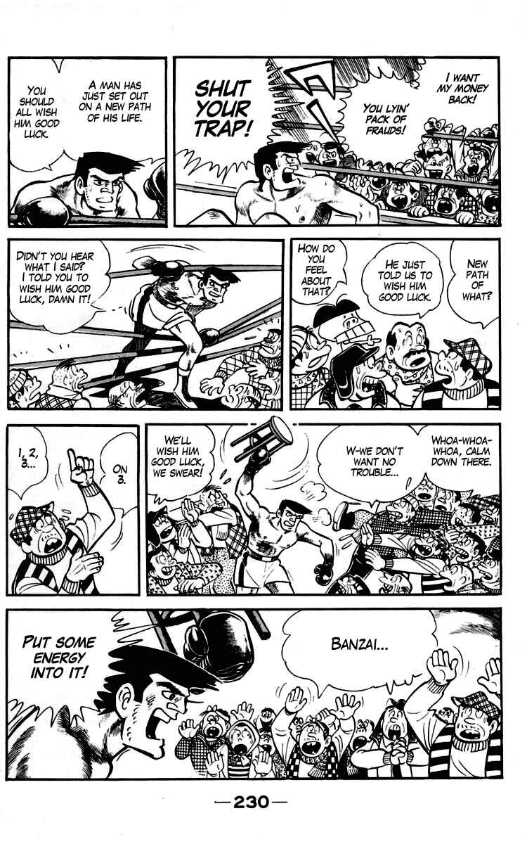 Page 87 Chapter 93-94 Tomorrows Joe