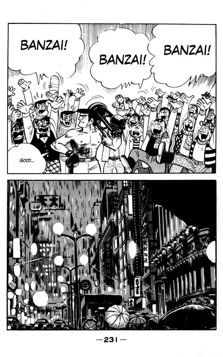 Page 88 Chapter 93-94 Tomorrows Joe