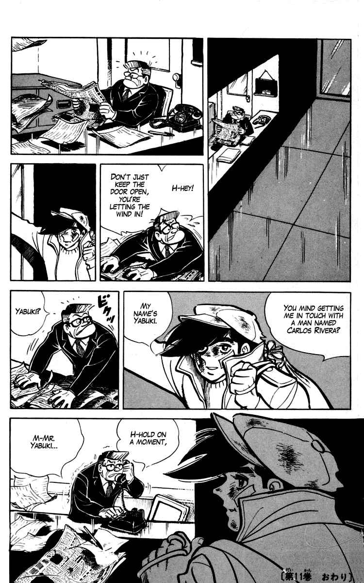 Page 90 Chapter 93-94 Tomorrows Joe