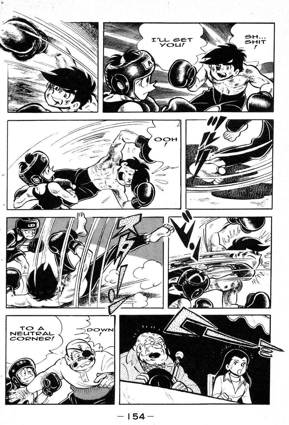 Page 10 Chapter 42 Tomorrows Joe
