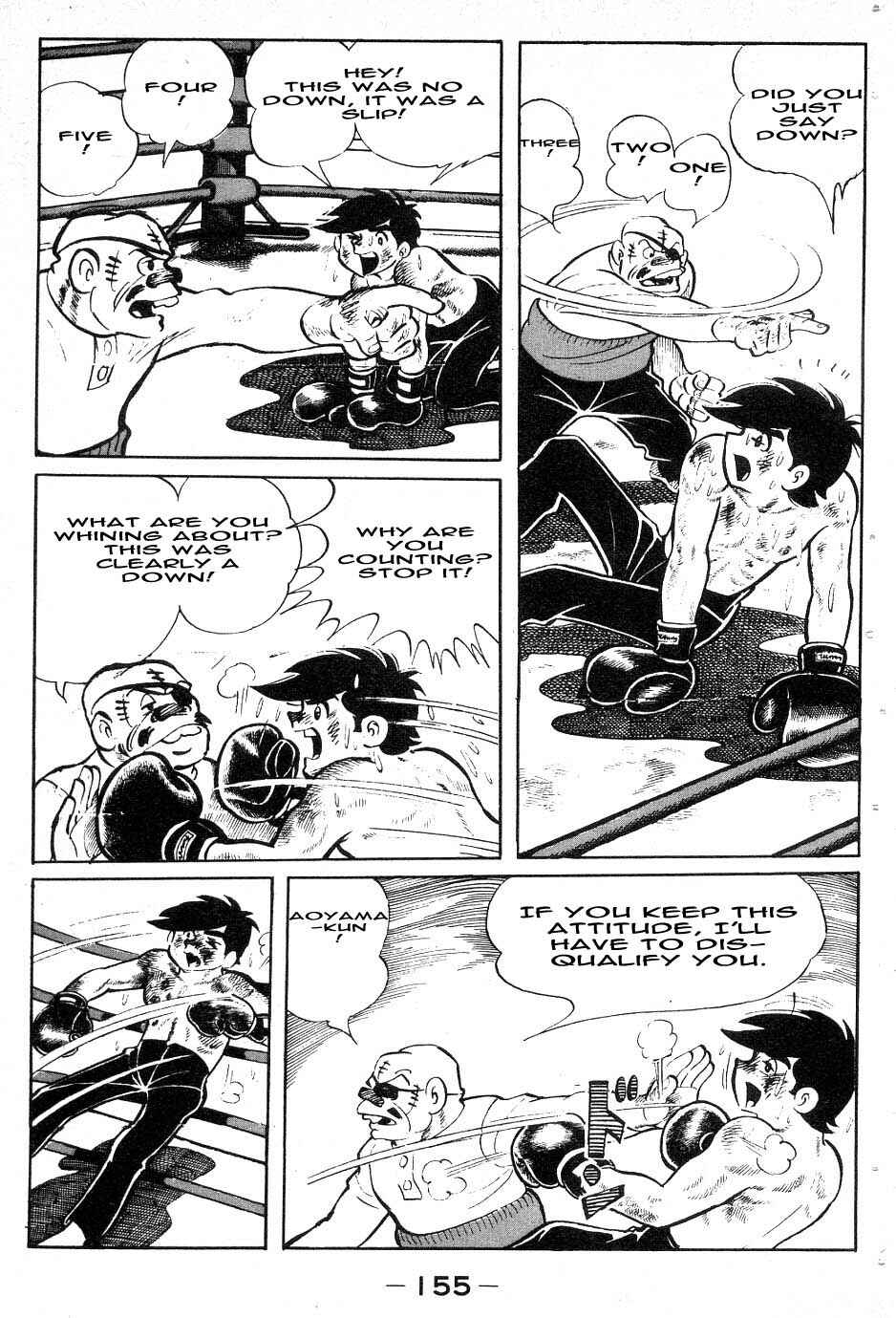 Page 11 Chapter 42 Tomorrows Joe