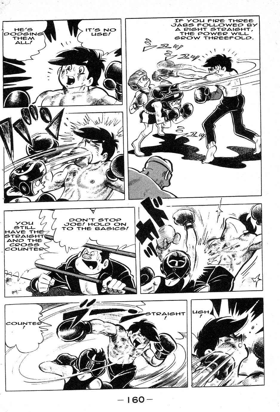 Page 16 Chapter 42 Tomorrows Joe