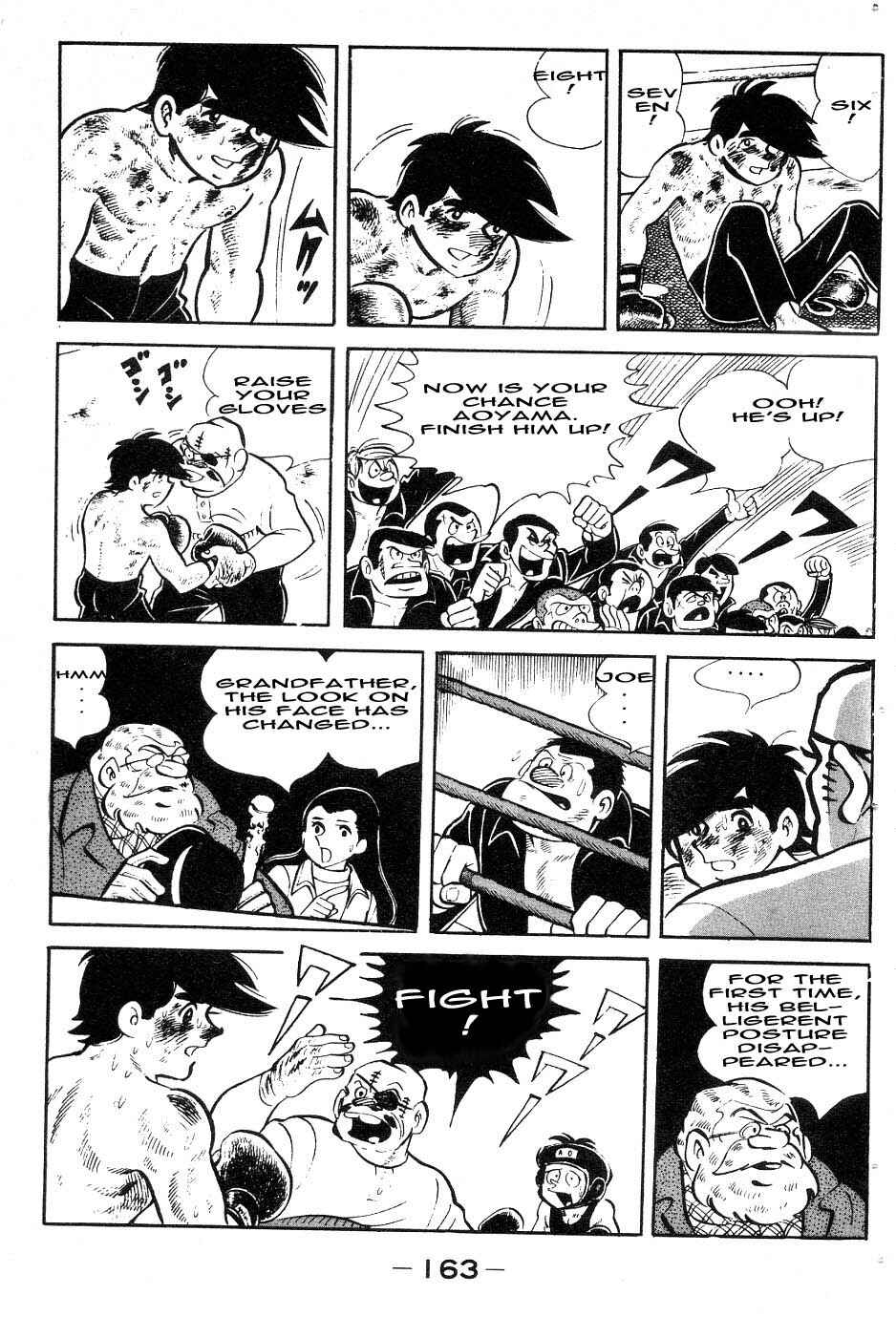 Page 19 Chapter 42 Tomorrows Joe