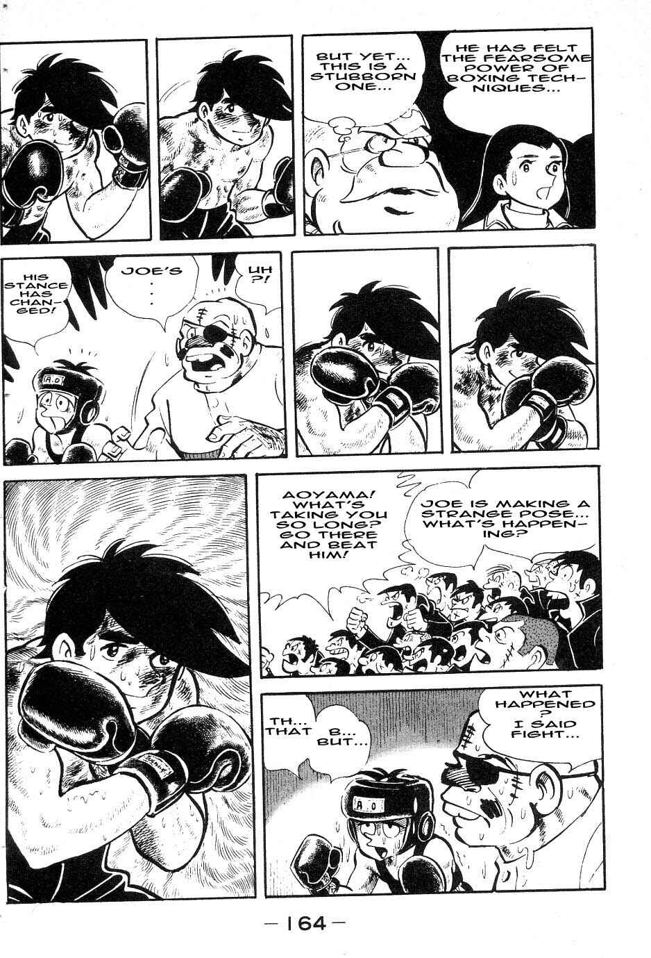 Page 20 Chapter 42 Tomorrows Joe