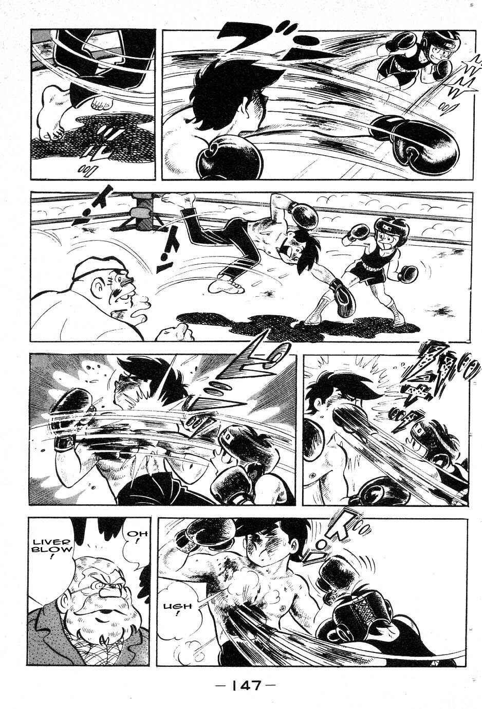 Page 3 Chapter 42 Tomorrows Joe