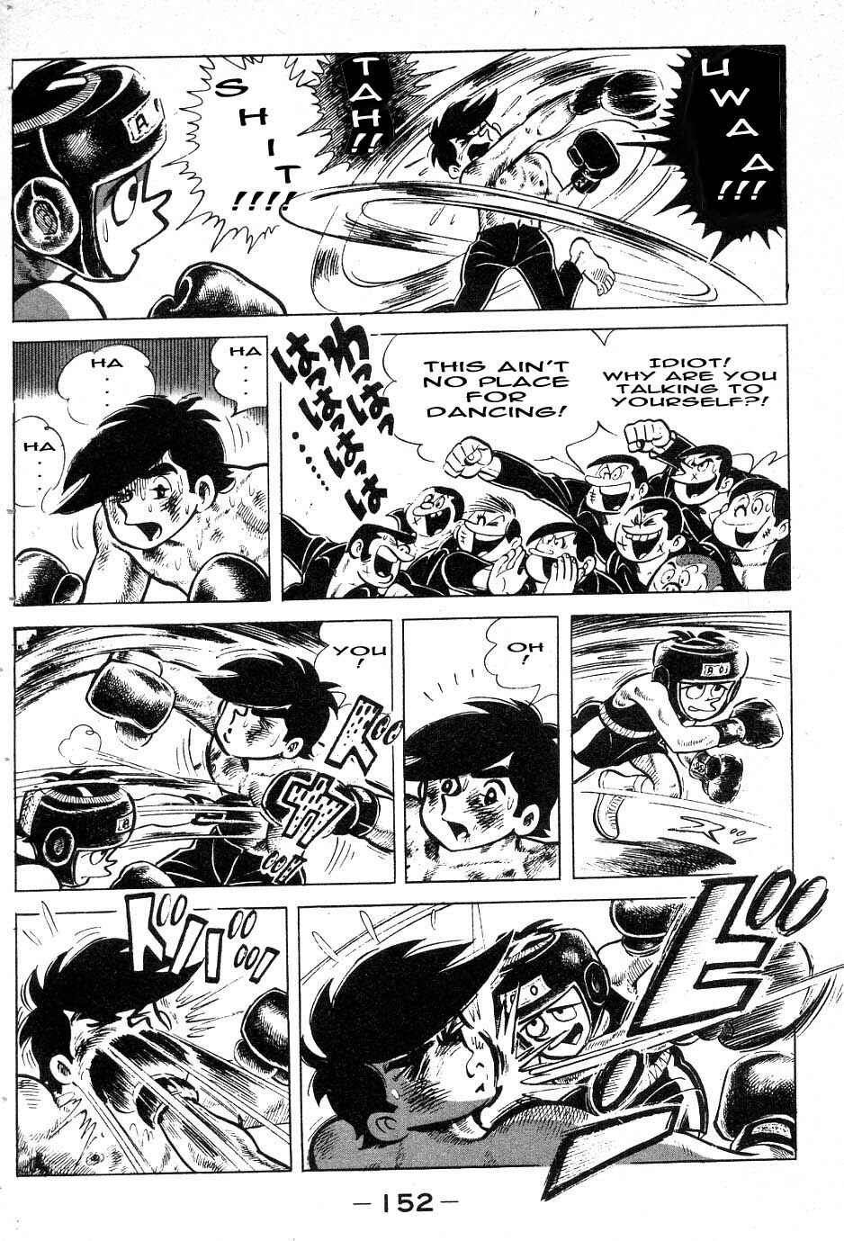 Page 8 Chapter 42 Tomorrows Joe