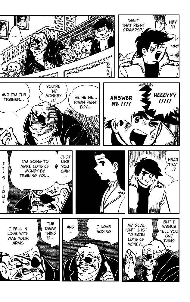 Page 13 Chapter 11 Tomorrows Joe