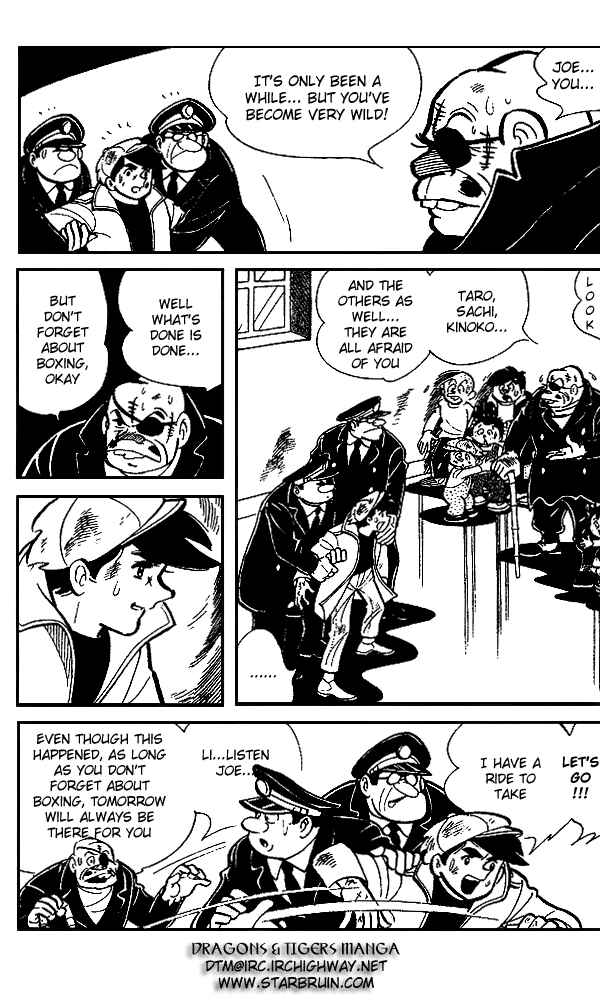 Page 18 Chapter 11 Tomorrows Joe