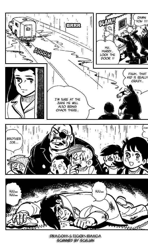 Page 20 Chapter 11 Tomorrows Joe