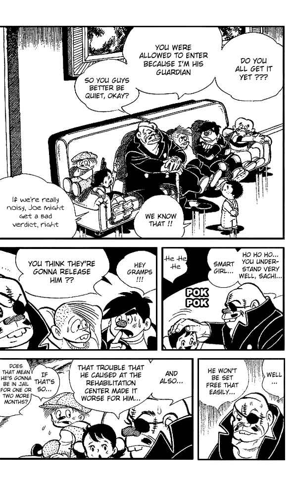 Page 3 Chapter 11 Tomorrows Joe