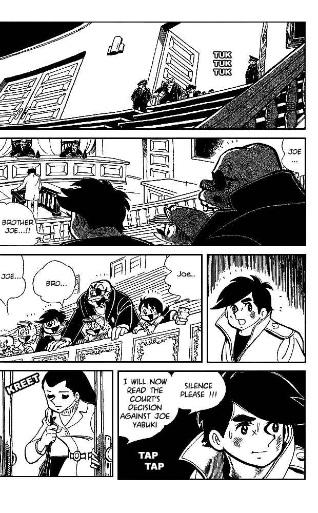 Page 5 Chapter 11 Tomorrows Joe