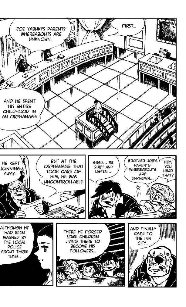 Page 9 Chapter 11 Tomorrows Joe