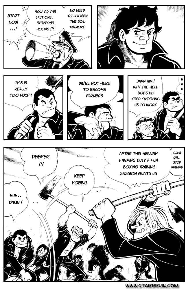 Page 12 Chapter 32 Tomorrows Joe
