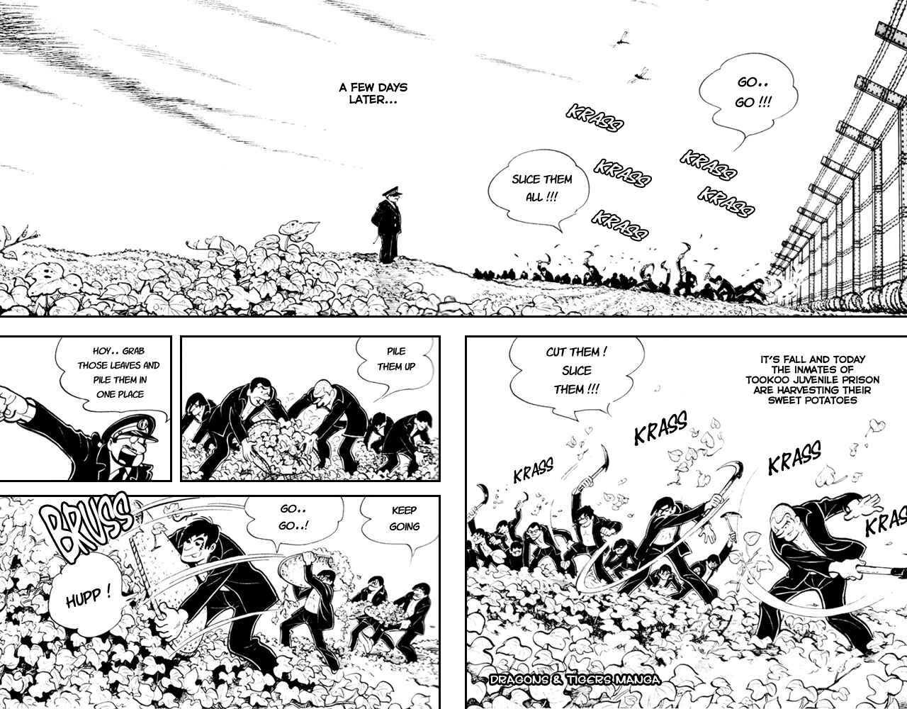 Page 2 Chapter 32 Tomorrows Joe