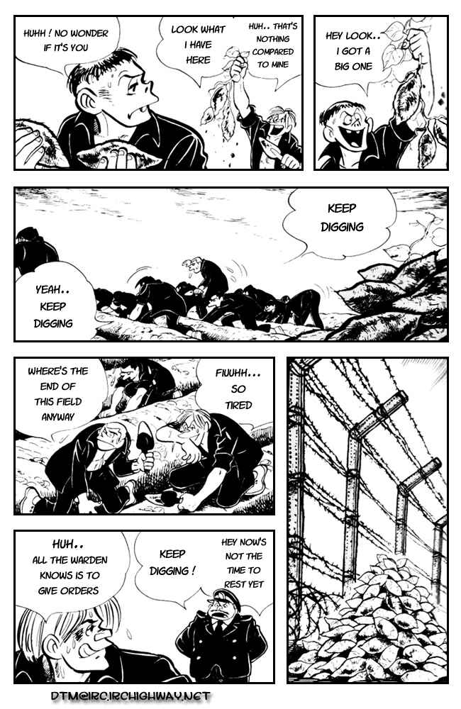 Page 4 Chapter 32 Tomorrows Joe