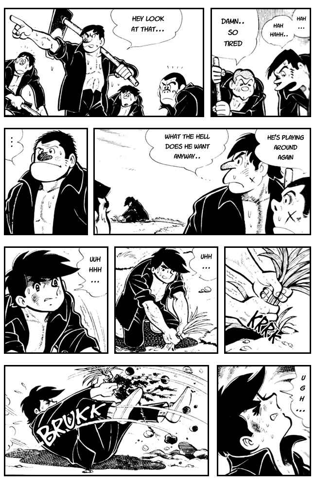 Page 8 Chapter 32 Tomorrows Joe