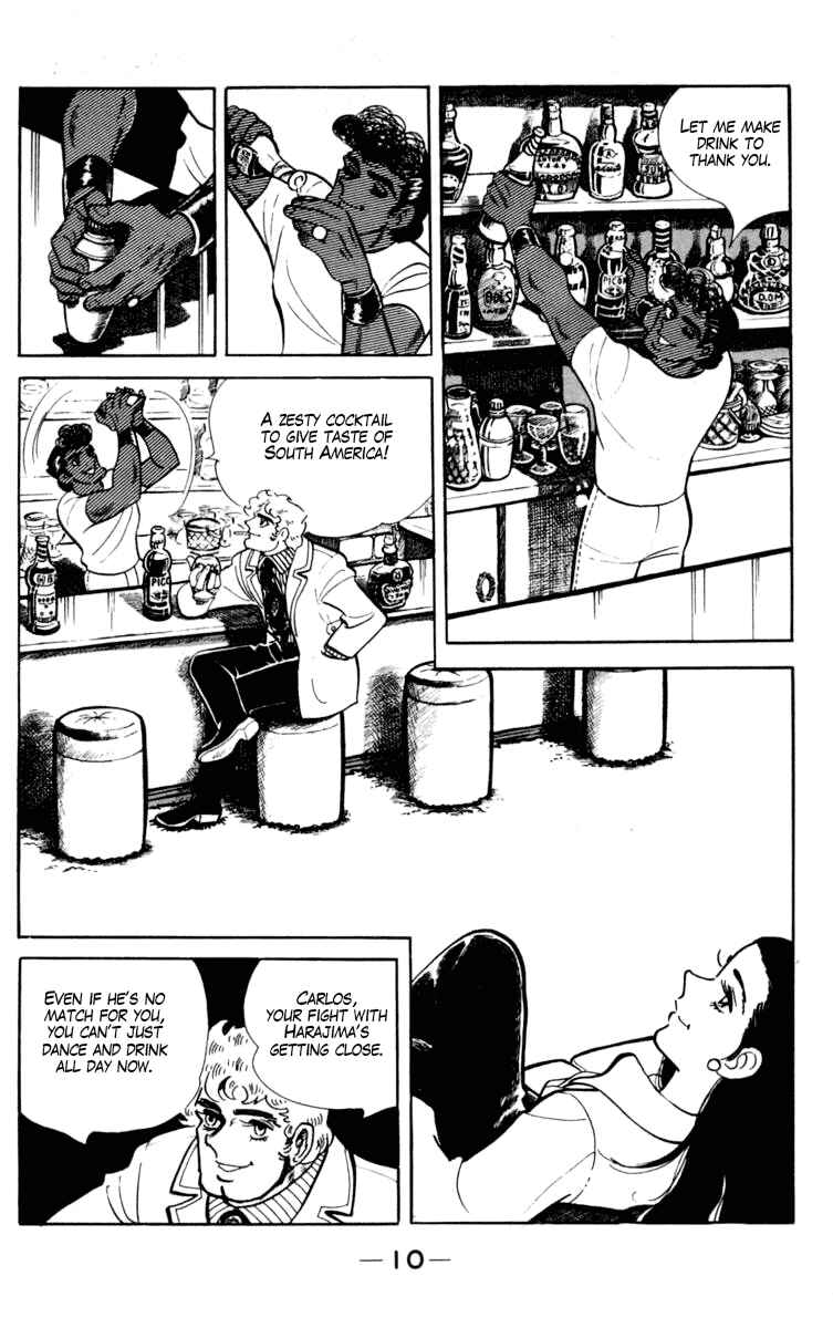 Page 10 Chapter 95 Tomorrows Joe
