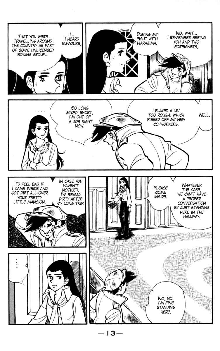 Page 13 Chapter 95 Tomorrows Joe