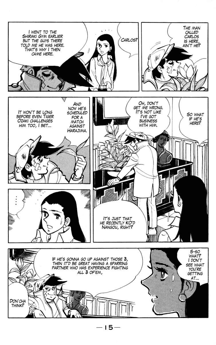 Page 15 Chapter 95 Tomorrows Joe