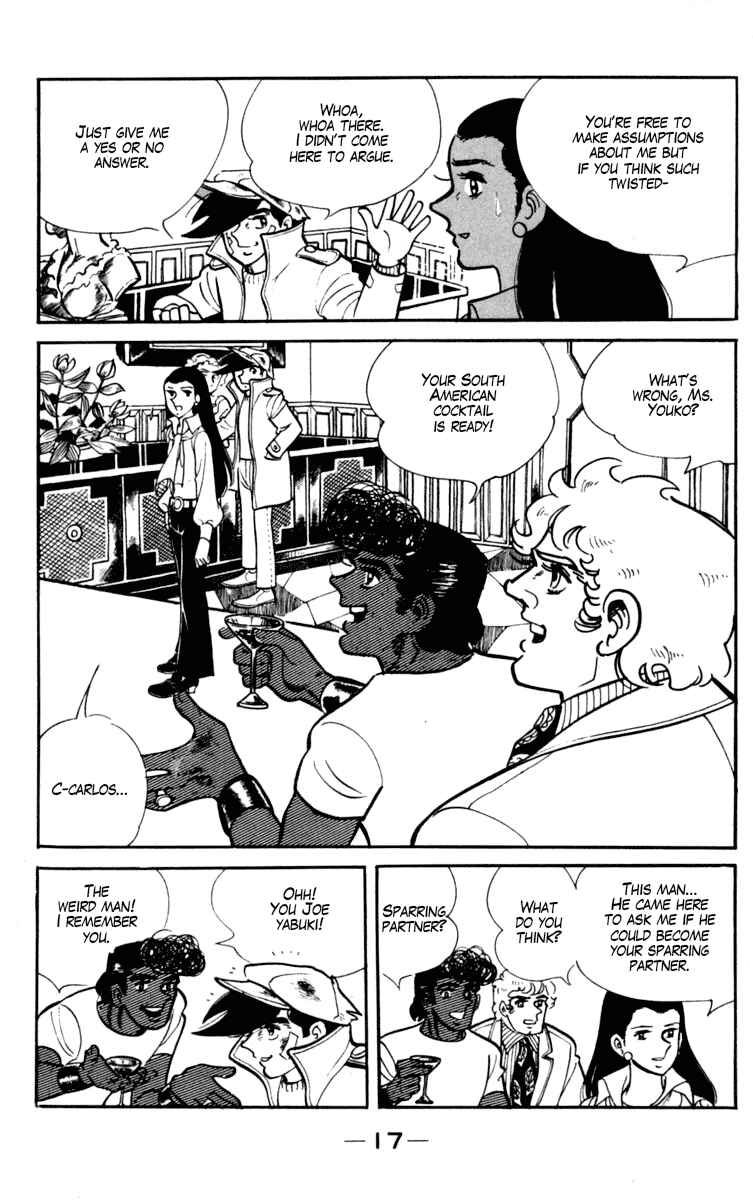 Page 17 Chapter 95 Tomorrows Joe