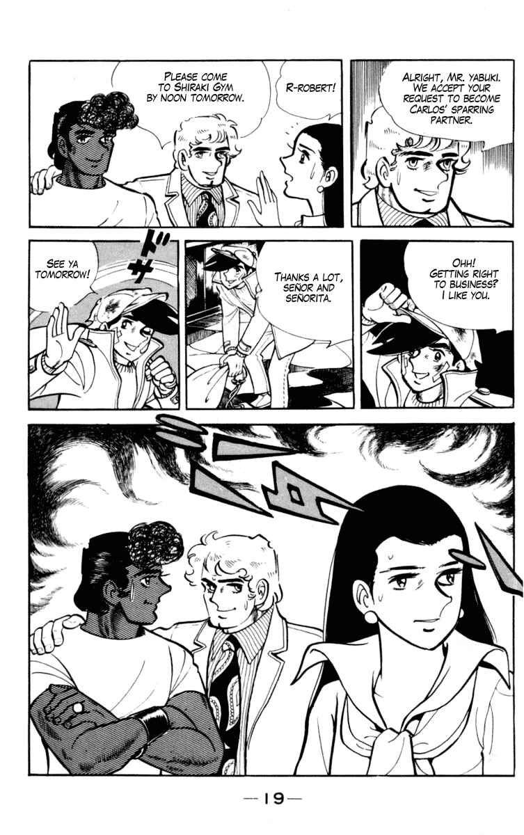 Page 19 Chapter 95 Tomorrows Joe