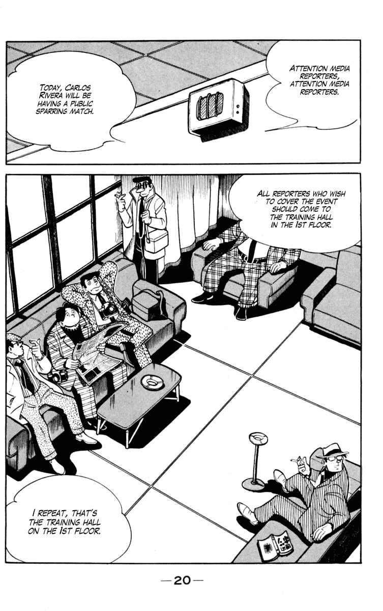 Page 20 Chapter 95 Tomorrows Joe