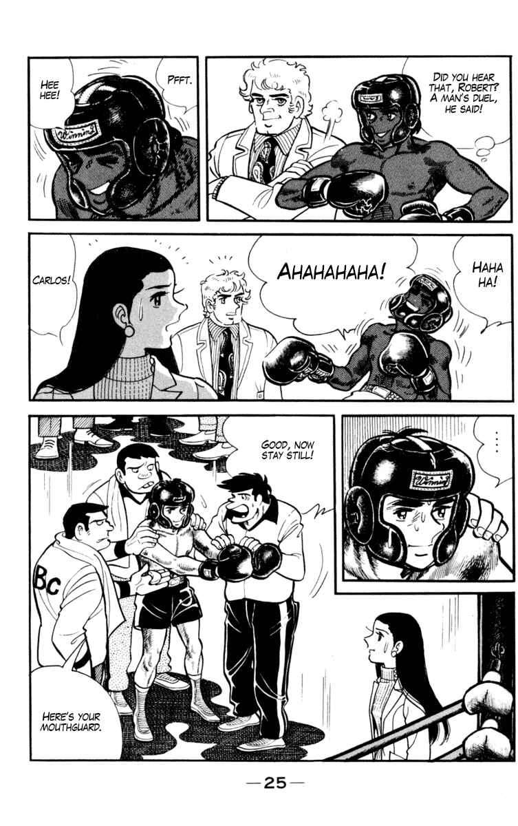 Page 25 Chapter 95 Tomorrows Joe