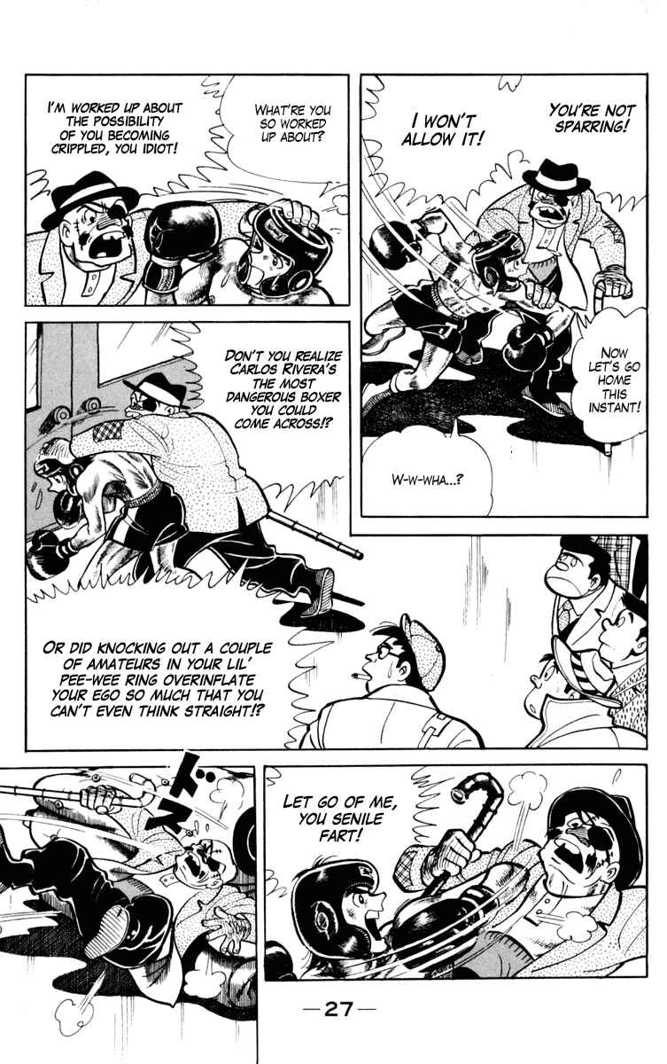 Page 27 Chapter 95 Tomorrows Joe