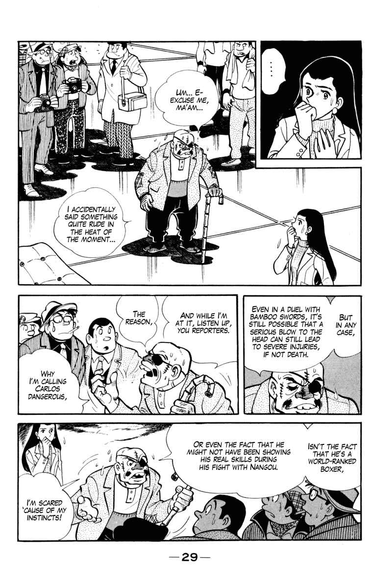 Page 29 Chapter 95 Tomorrows Joe