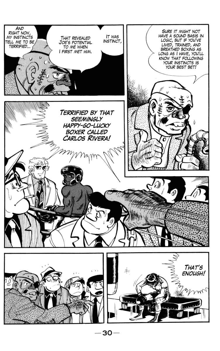 Page 30 Chapter 95 Tomorrows Joe