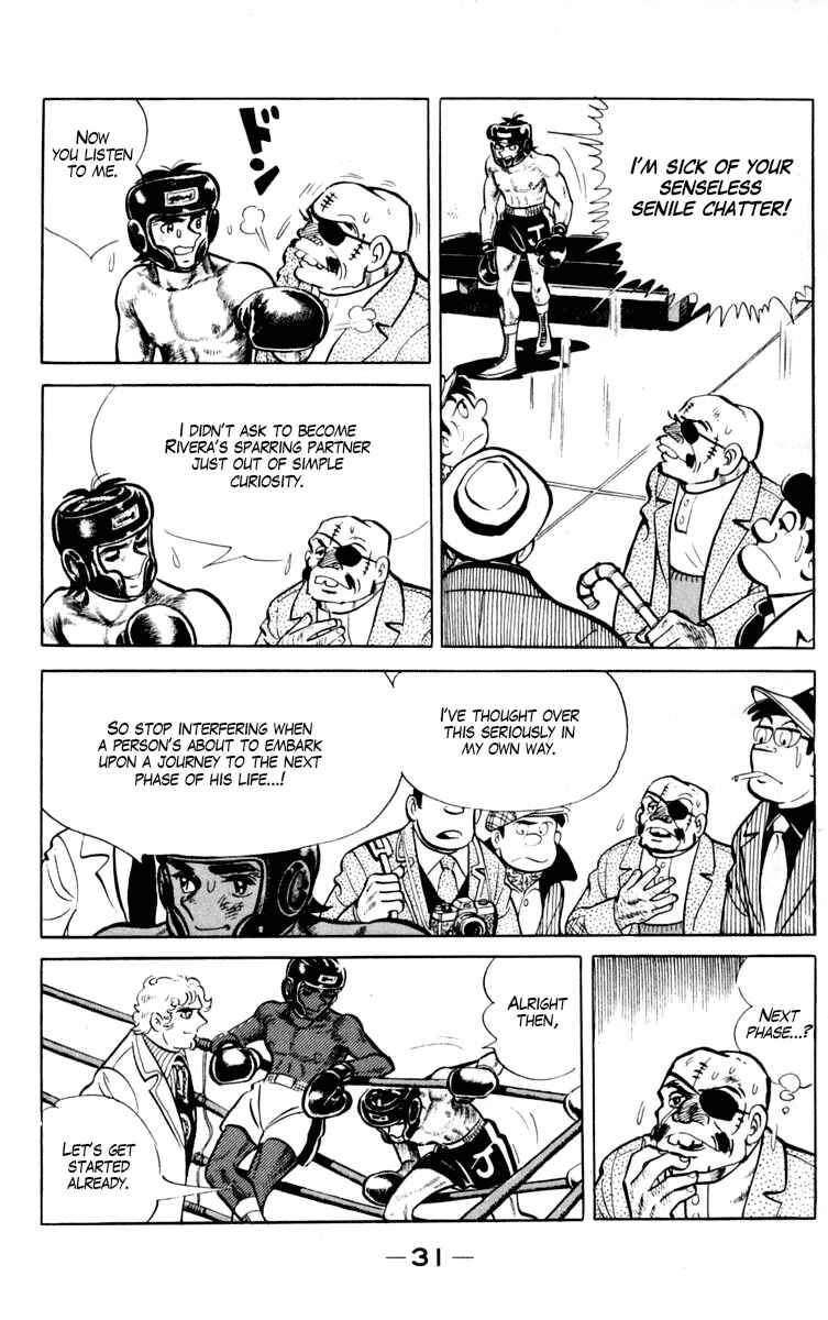 Page 31 Chapter 95 Tomorrows Joe