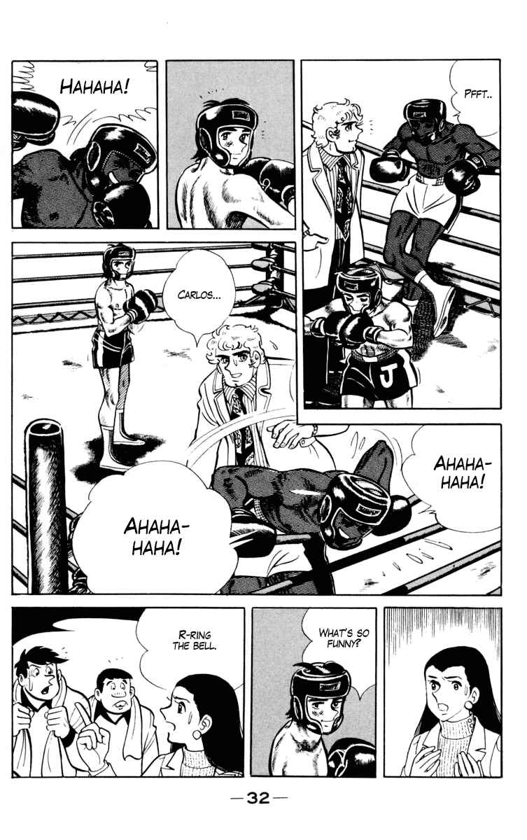 Page 32 Chapter 95 Tomorrows Joe