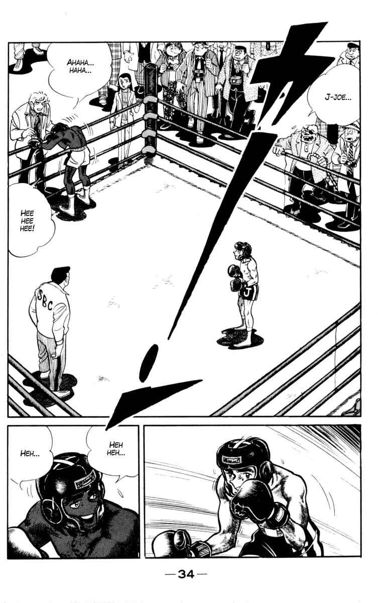 Page 34 Chapter 95 Tomorrows Joe