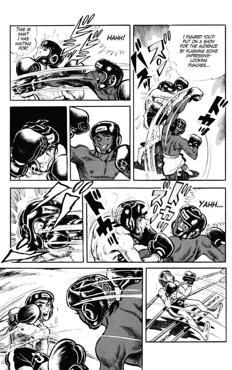 Page 41 Chapter 95 Tomorrows Joe