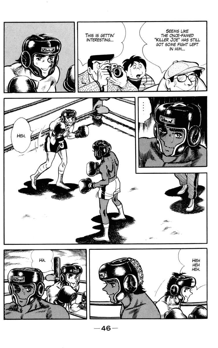 Page 45 Chapter 95 Tomorrows Joe