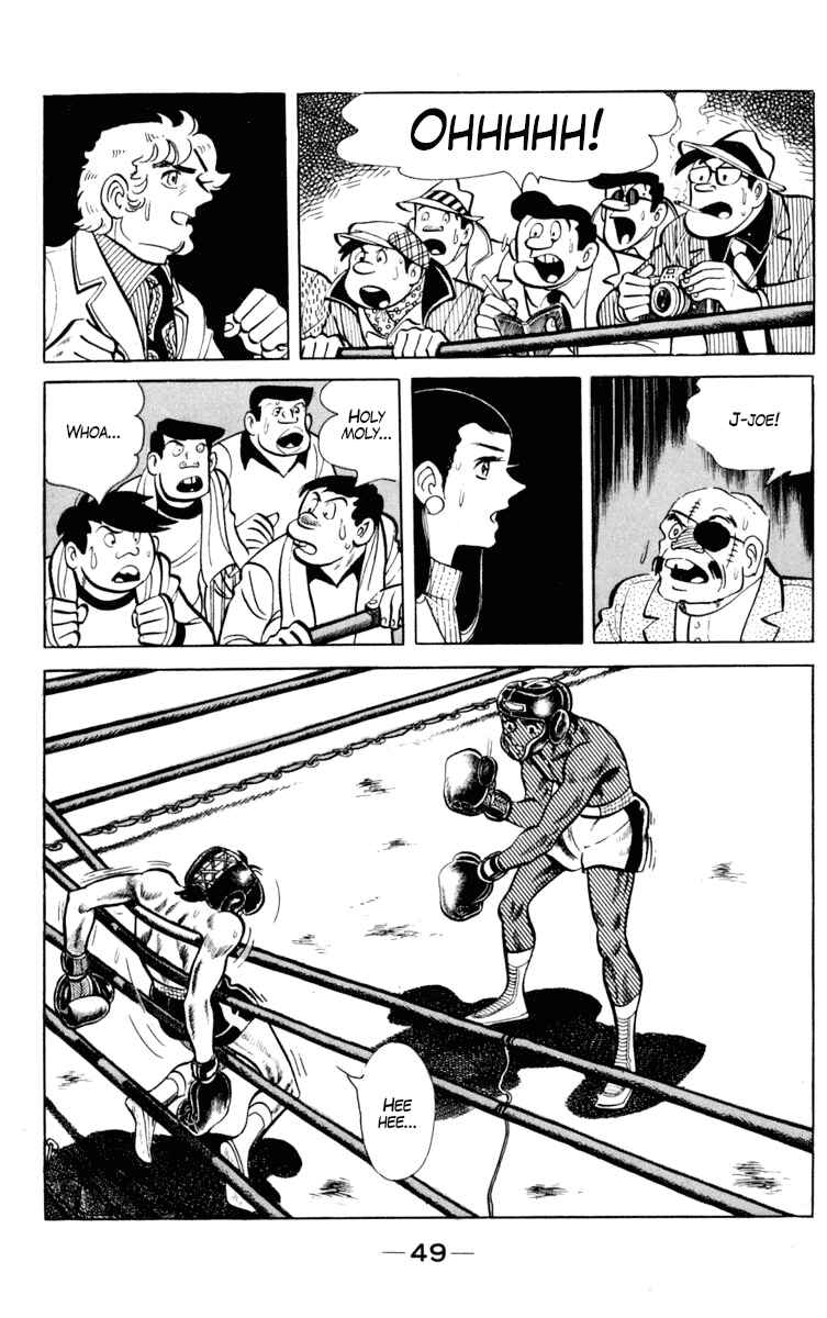 Page 48 Chapter 95 Tomorrows Joe