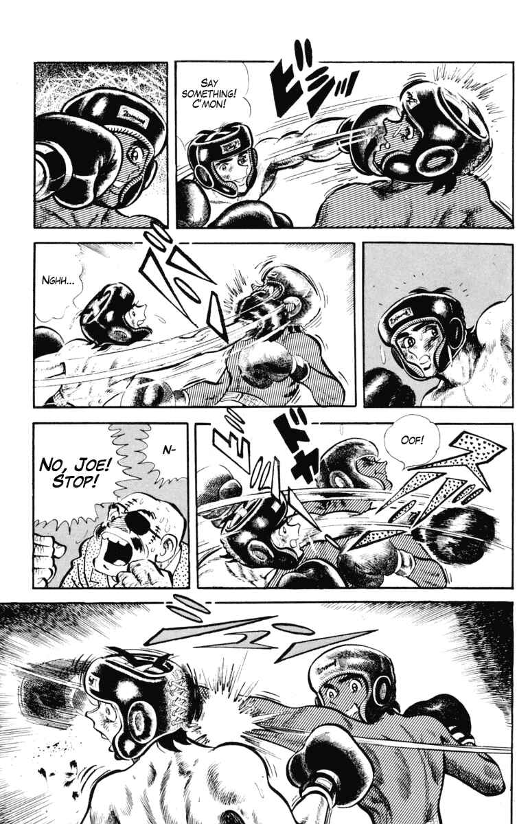 Page 50 Chapter 95 Tomorrows Joe