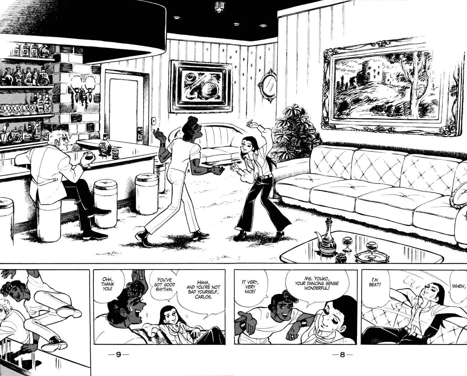Page 9 Chapter 95 Tomorrows Joe