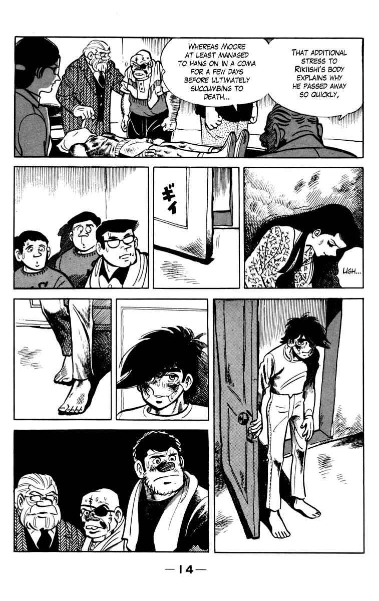 Page 15 Chapter 74 Tomorrows Joe