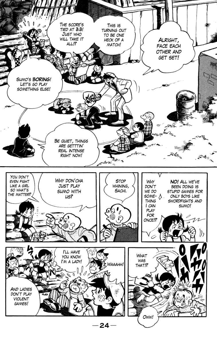 Page 25 Chapter 74 Tomorrows Joe