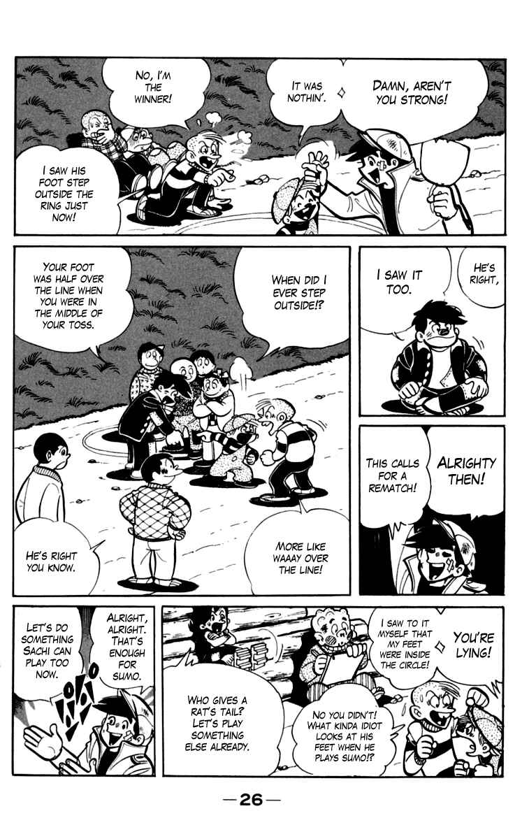 Page 27 Chapter 74 Tomorrows Joe