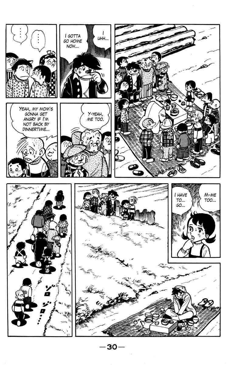 Page 31 Chapter 74 Tomorrows Joe