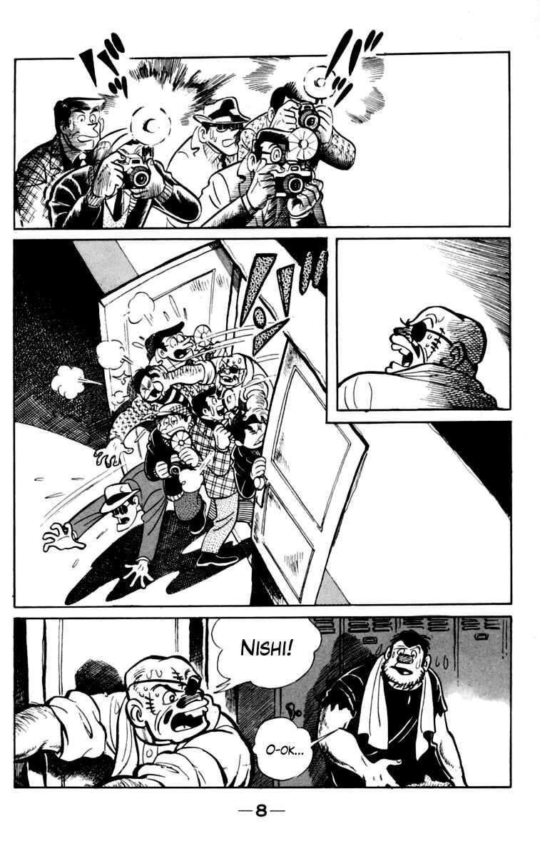 Page 9 Chapter 74 Tomorrows Joe