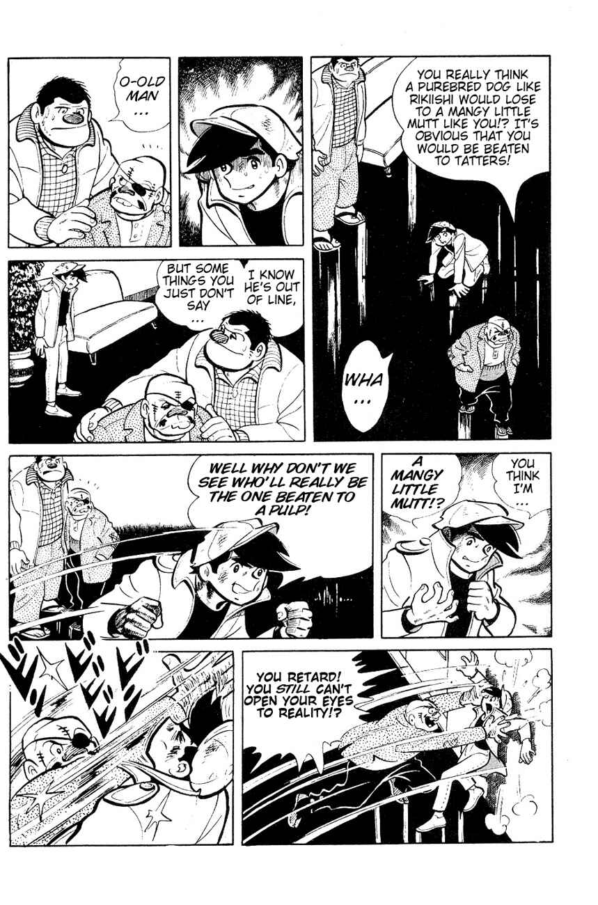 Page 2 Chapter 56 Tomorrows Joe