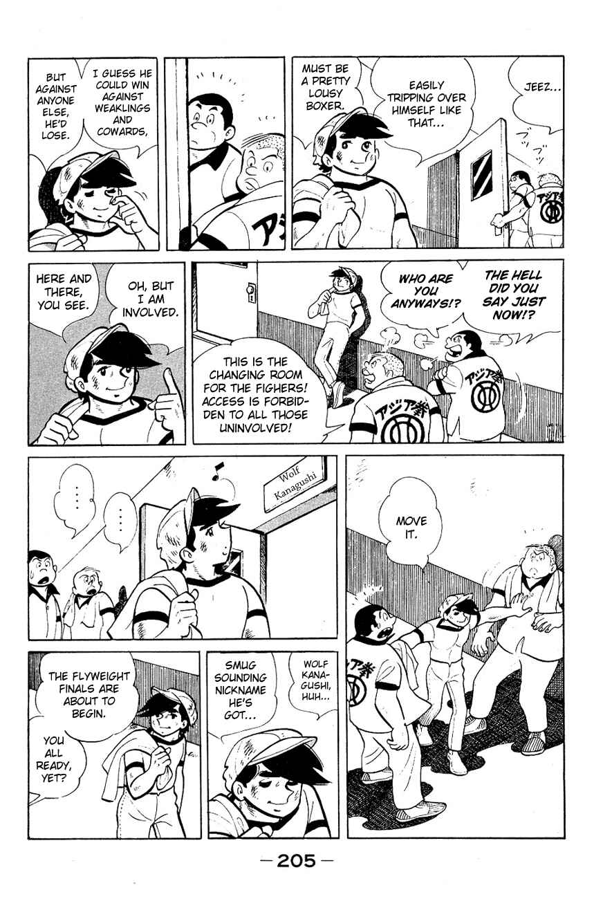 Page 21 Chapter 56 Tomorrows Joe
