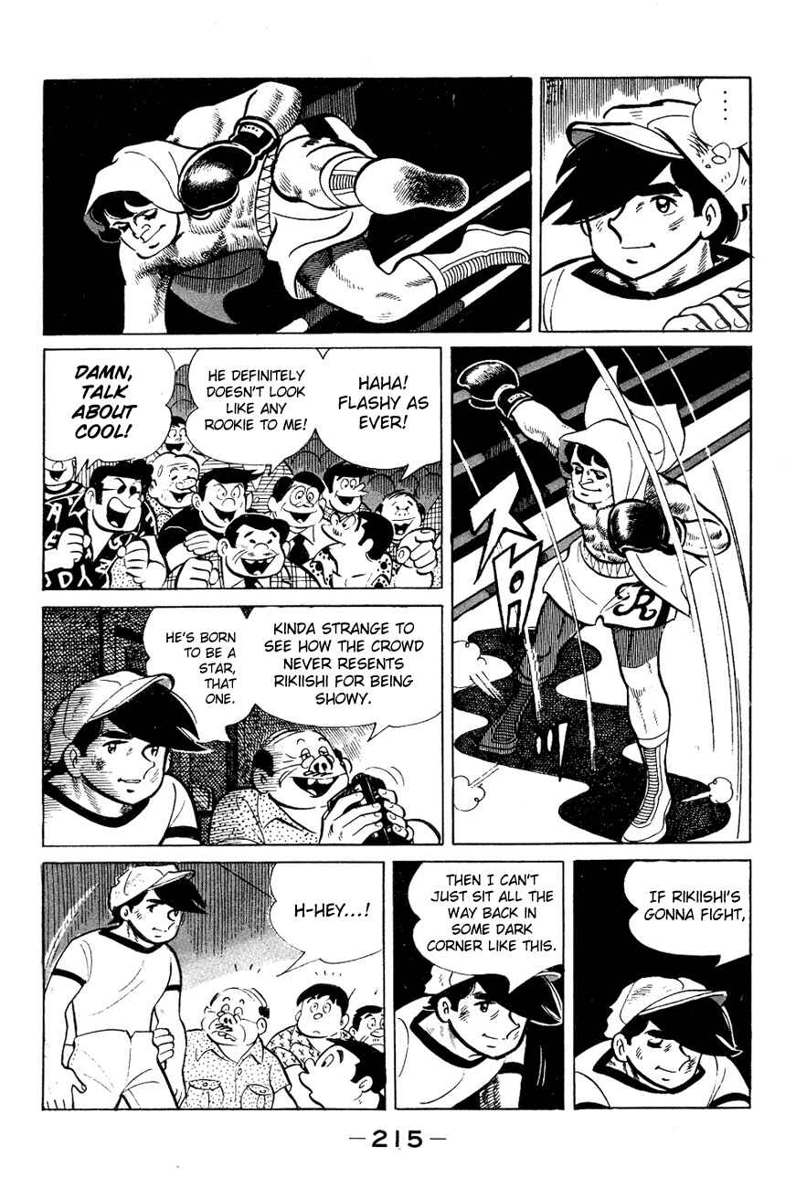 Page 31 Chapter 56 Tomorrows Joe