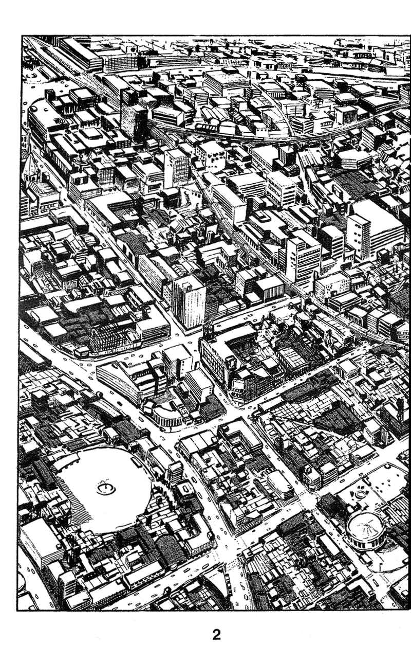 Page 3 Chapter 1 Tomorrows Joe