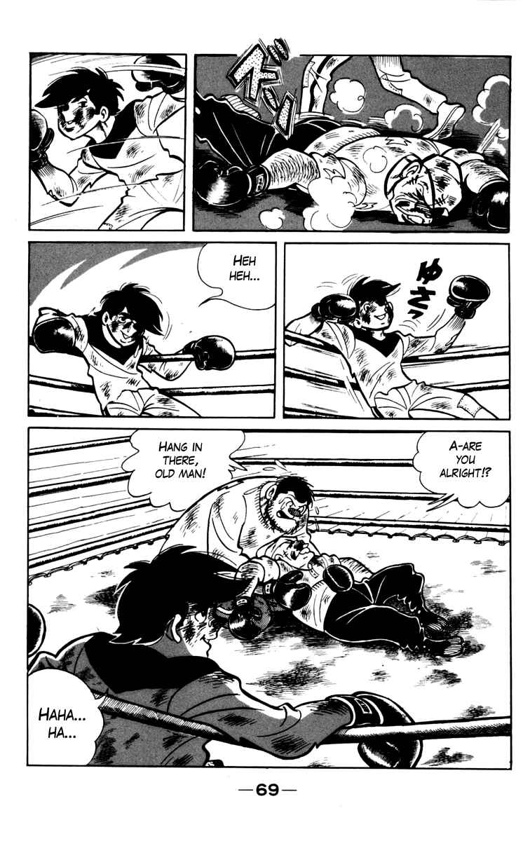 Page 13 Chapter 69 Tomorrows Joe